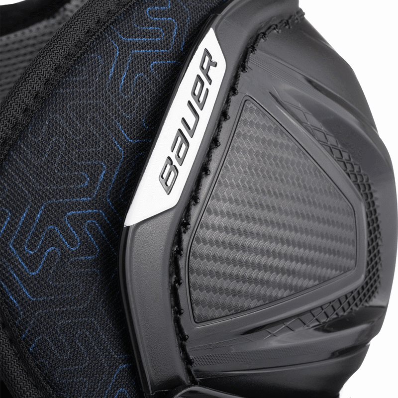 Espinilleras Bauer X Intermedio