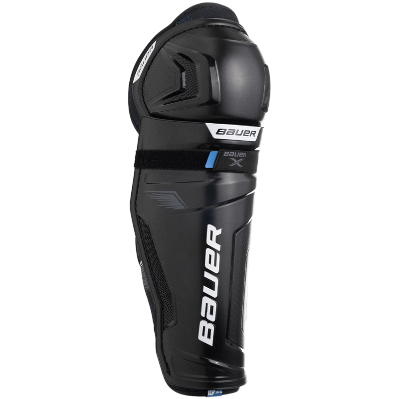 Espinilleras Bauer X Intermedio