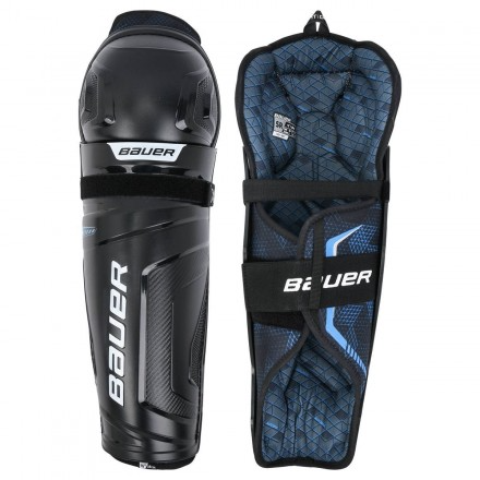 Protège-tibias junior Bauer X Series