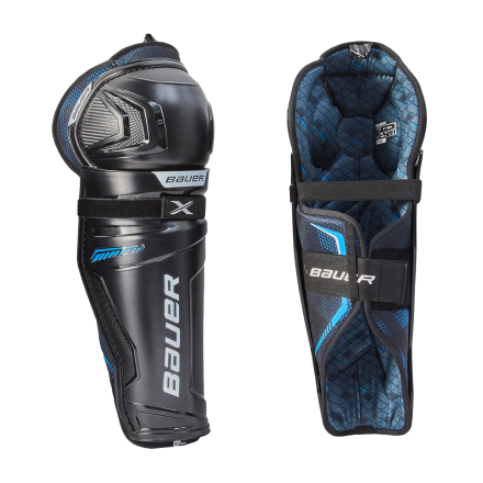 Protège-tibias junior Bauer X Series
