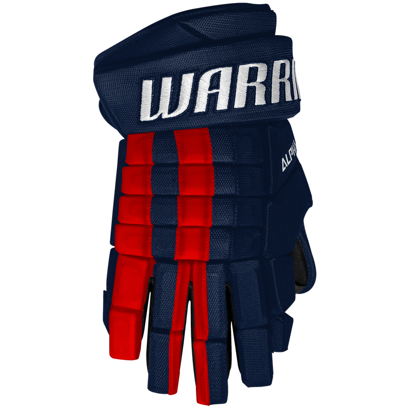 Guantes Warrior Alpha FR2 Senior