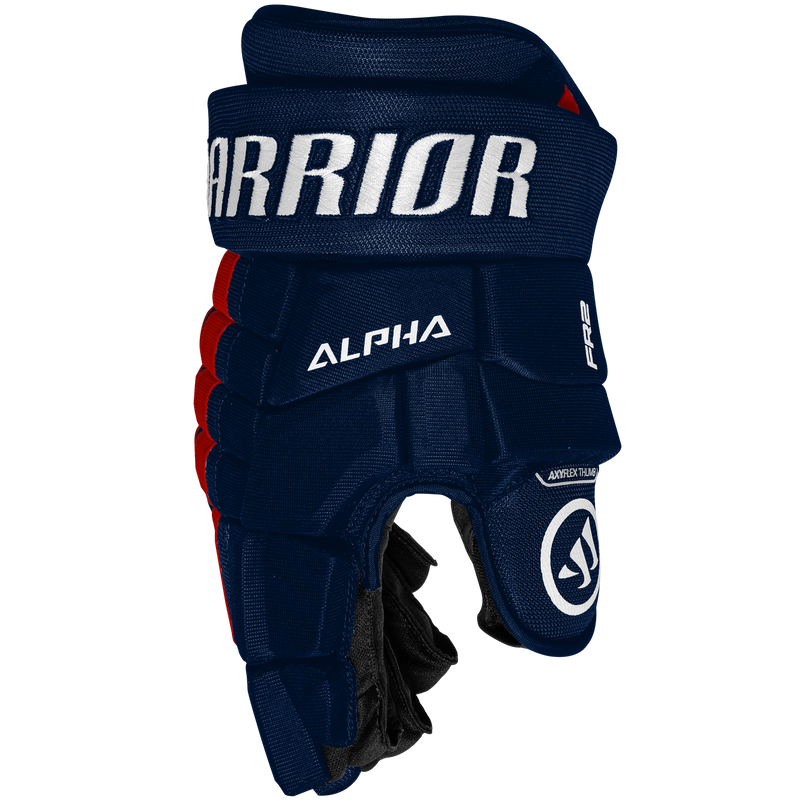 Guantes Warrior Alpha FR2 Senior
