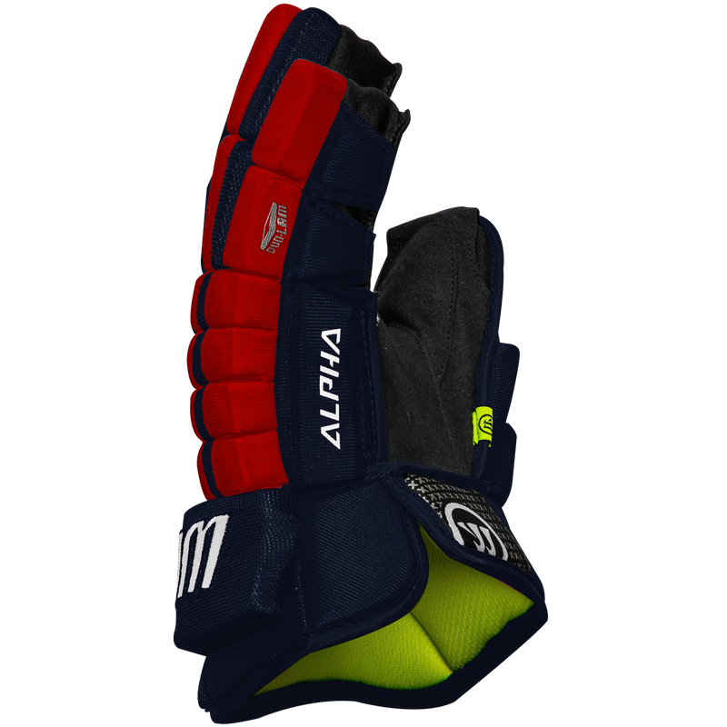 Guantes Warrior Alpha FR2 Senior