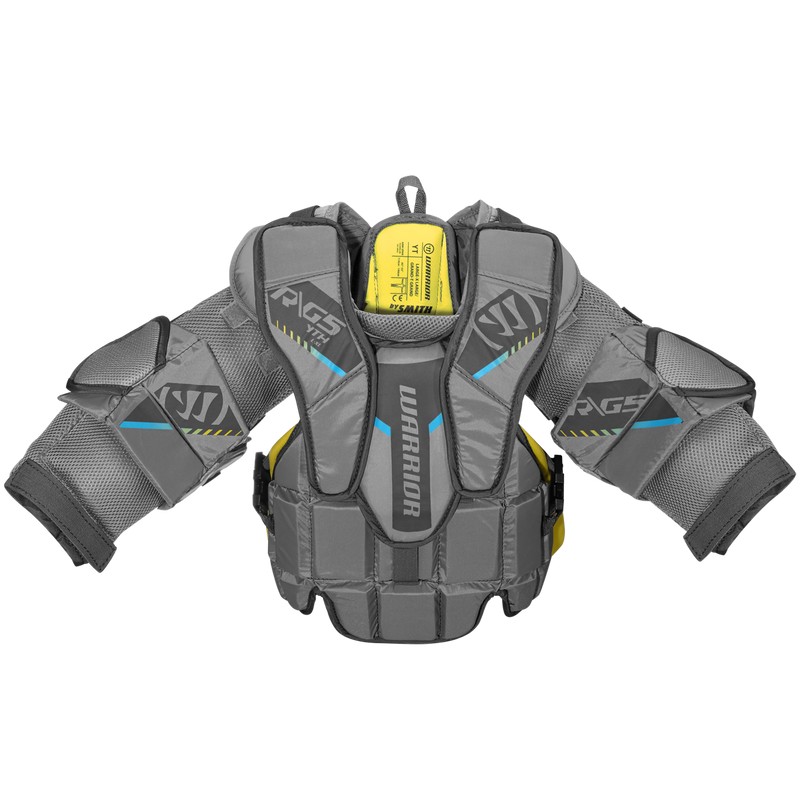 Bavoir de gardien de but pour jeunes Warrior Ritual G5
