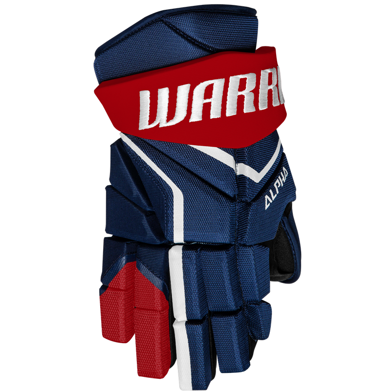 Guantes Warrior Alpha LX2 Max Senior