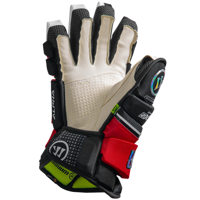 Guantes Warrior Alpha LX2 Pro Youth
