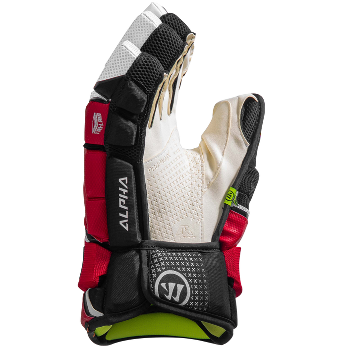 Warrior Alpha LX2 Pro Senior Gloves