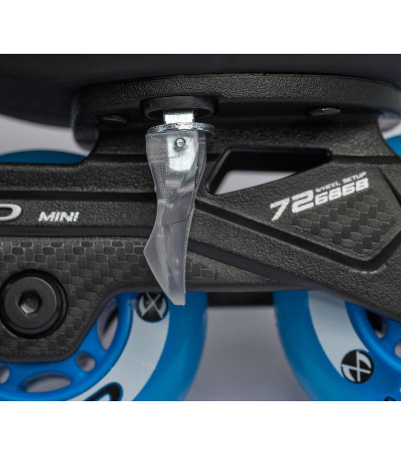 Patines Hockey Línea Bauer XLP Ajustable Youth – vista trasera