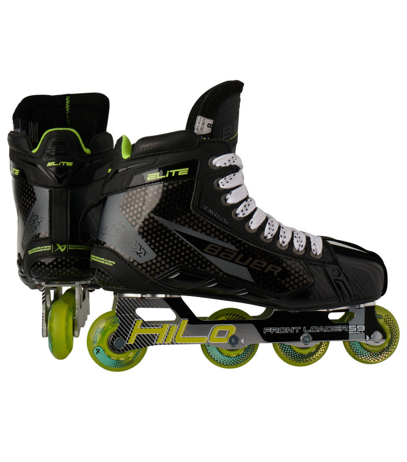 Patines Hockey Línea Portero Bauer RH ELITE – Raise Inline
