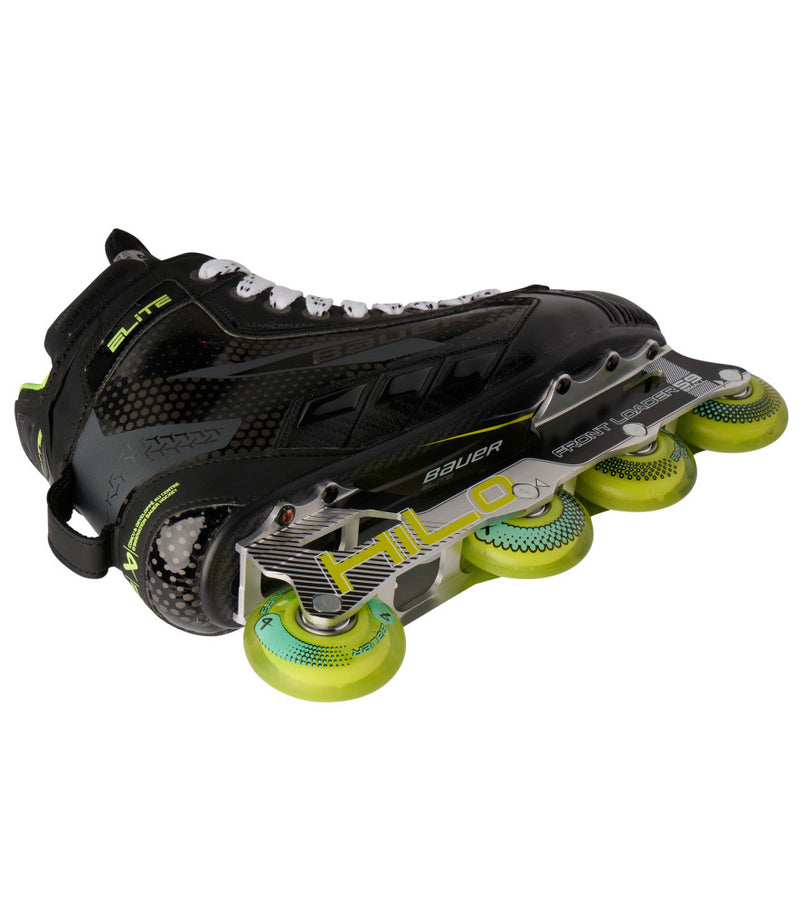 Patines Hockey Línea Portero Bauer RH ELITE – vista lateral