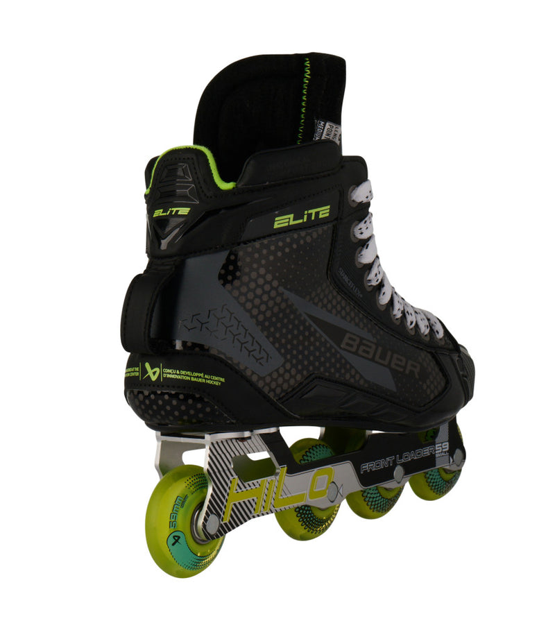 Patines Hockey Línea Portero Bauer RH ELITE – vista trasera