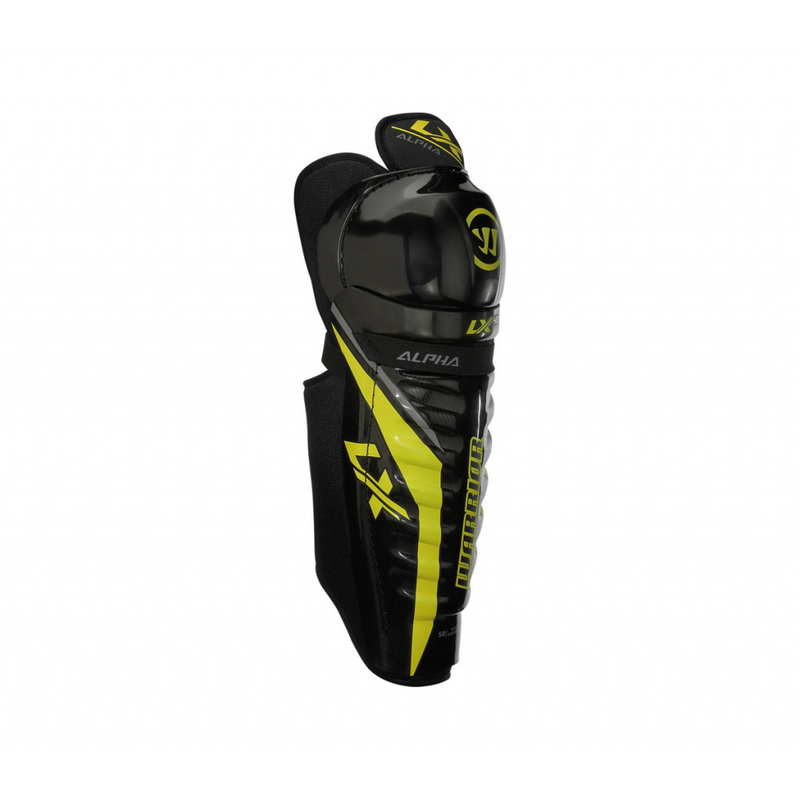 Protège-tibias junior Warrior Alpha LX 40
