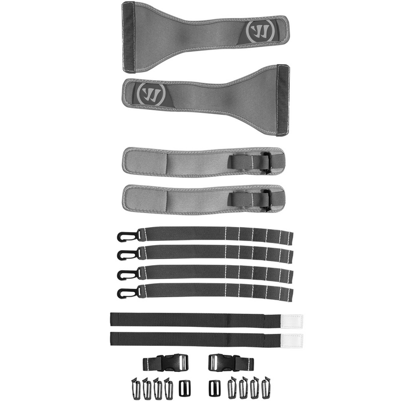 Recambio Correas Elásticas Warrior G6 Intermedio – Raise Inline