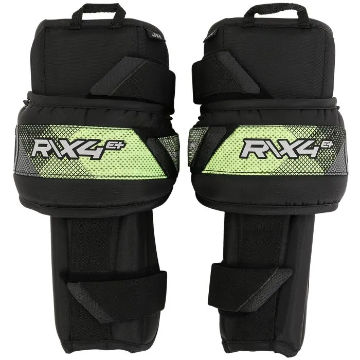 Genouillères de gardien de but junior Warrior Ritual X4 E+