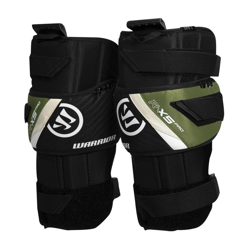 Rodilleras Portero Warrior Ritual X5 Pro Intermedio – Raise Inline