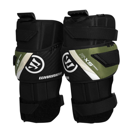 Rodilleras Portero Warrior Ritual X5 Pro Intermedio – Raise Inline