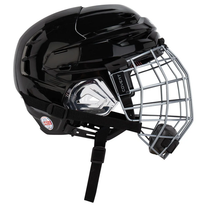 Casco Warrior CF 80 Combo