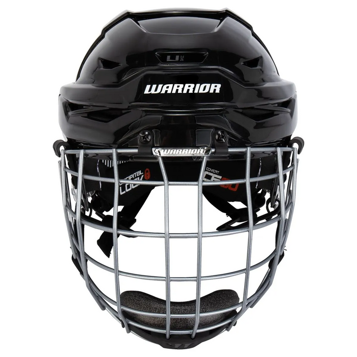 Casco Warrior CF 80 Combo