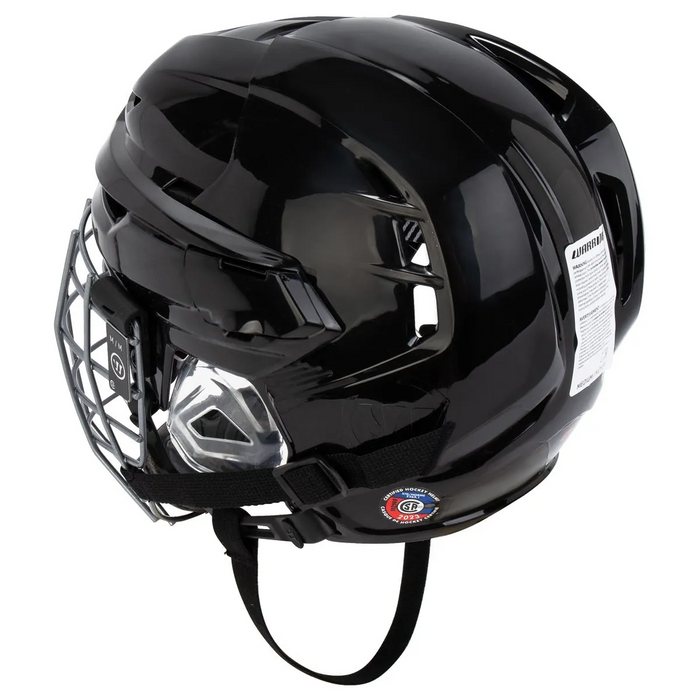 Casco Warrior CF 80 Combo