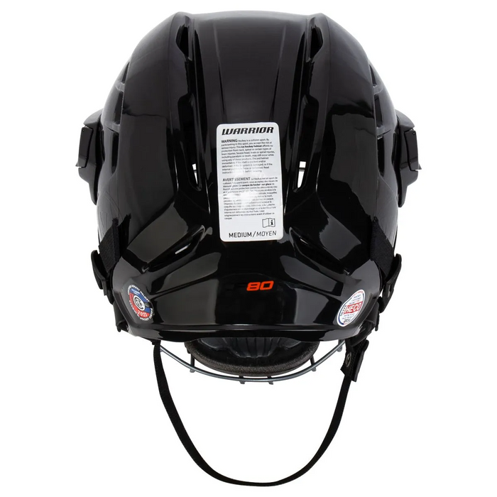 Casco Warrior CF 80 Combo