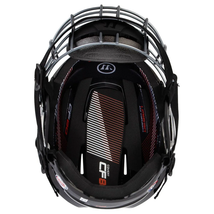 Casco Warrior CF 80 Combo