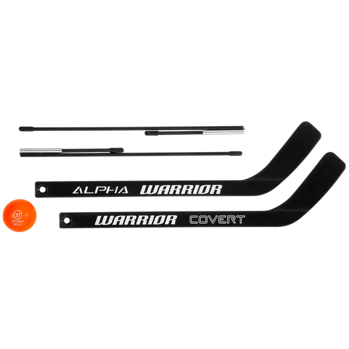 Juego Hockey Mini Pop Up Net Warrior Kit