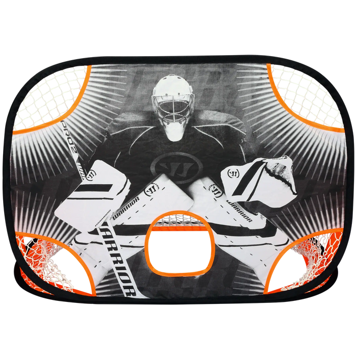 Juego Hockey Mini Pop Up Net Warrior Kit