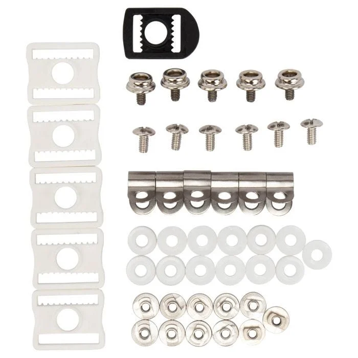 Recambio Warrior R/F2 Mascara Hardware Kit