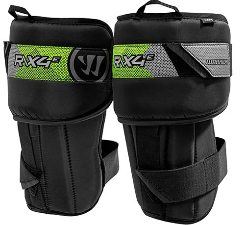 Rodilleras Portero Warrior Ritual X4 E Junior