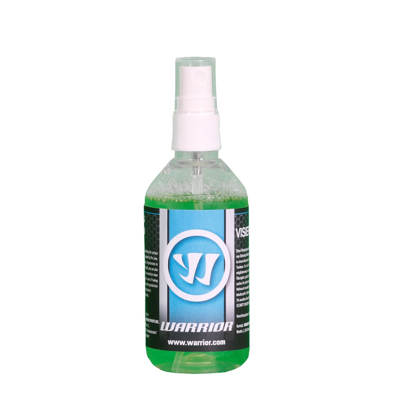 Spray Limpiador de Visor Warrior